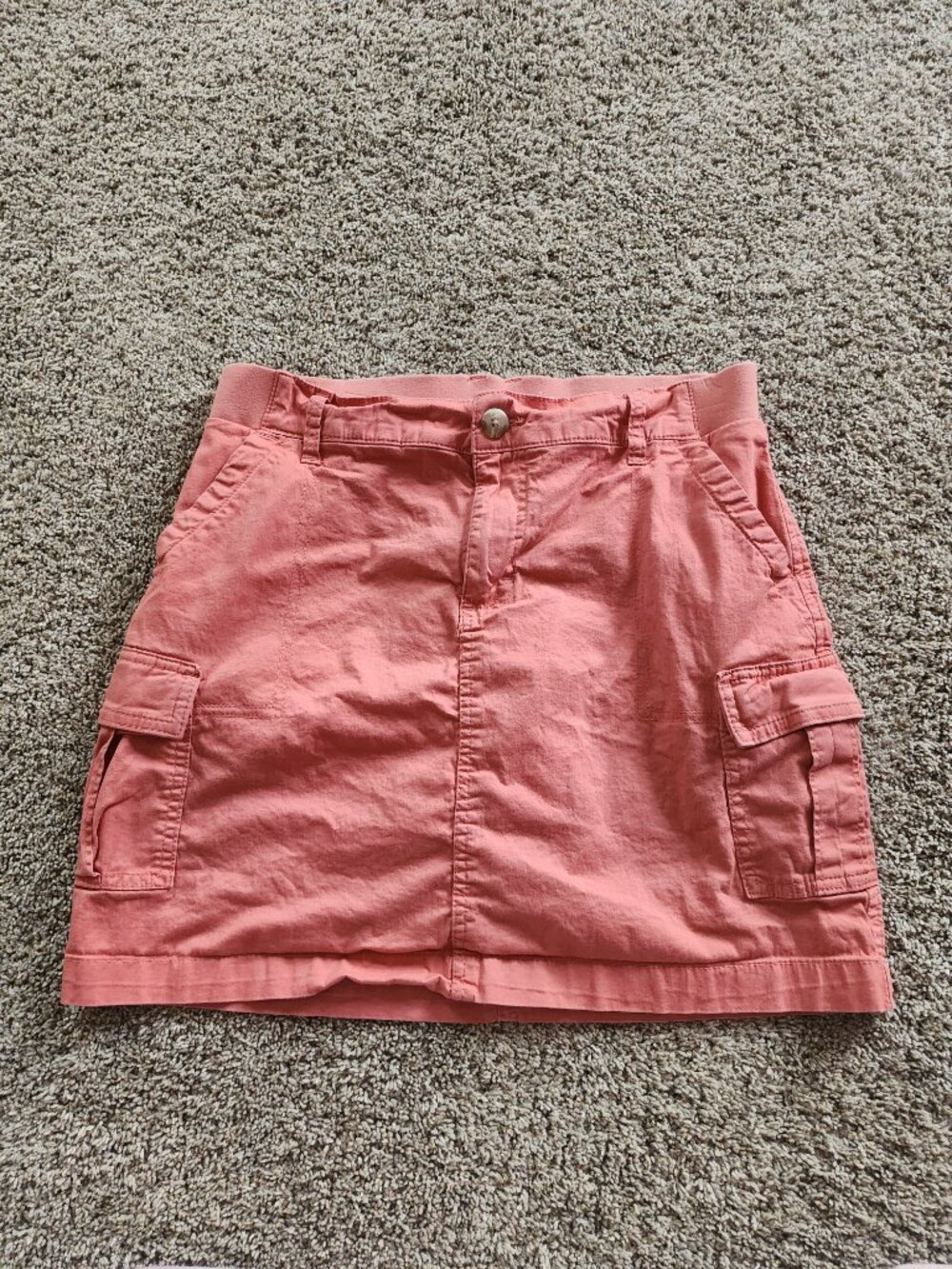 Lee Cargo Skirt